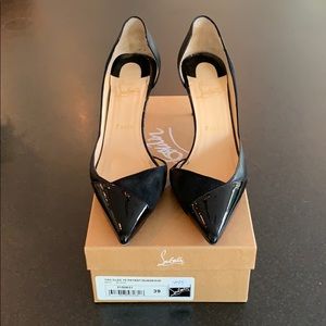 Louboutin Black Pump